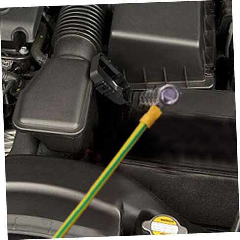 Ciieeo 20pcs Engine Ground Strap Kit Braided Ground Cable Automotive Grounding Straps High Conductivity Heavy Duty Flexible Secure Terminals in Saudi Arabia