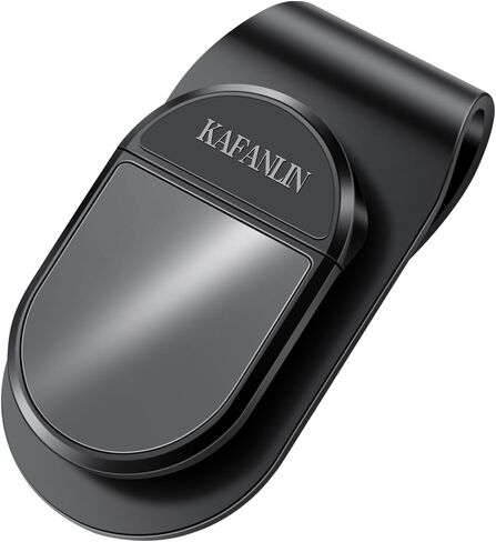 حامل الطراز الشمسي لمقطع Car Visor Clip Eyeglass Sunglass ABS ABS Plastic Asset Asset Asset للرجال in Kuwait