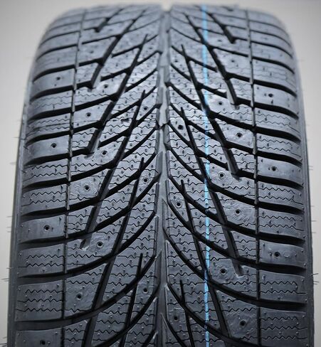 Set of 2 (TWO) Accelera X Grip Winter Passenger Car Touring Radial Tires-225/40R18 225/40/18 225/40-18 92V Load Range XL 4-Ply BSW Black Side Wall in Saudi Arabia