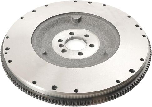 Artudatech Small Block 168-Tooth Flywheel Fit لـ GM Fit لـ Chevy 4.8 5.3 6.0L Gen III IV LS SWAP 12561680 ، 03991408 ، LFW387 in Kuwait