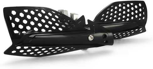Dirt Bike Handguards 7/8'' 22mm and 1 1/8'' 28mm Handlebar Motorcycle Hand Guards Universal for Most MX Motocross Dirt Pit Bike CRF KLX KX TTR YZ TRX SX SXF EXC XCW ATV Enduro Quad in Saudi Arabia