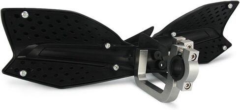 Dirt Bike Handguards 7/8'' 22mm and 1 1/8'' 28mm Handlebar Motorcycle Hand Guards Universal for Most MX Motocross Dirt Pit Bike CRF KLX KX TTR YZ TRX SX SXF EXC XCW ATV Enduro Quad in Saudi Arabia