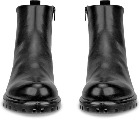 ECCO Women's Modtray Plain Toe Zip Ankle Boot in Saudi Arabia