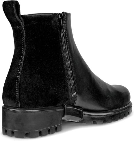 ECCO Women's Modtray Plain Toe Zip Ankle Boot in Saudi Arabia