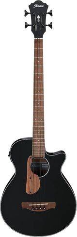 Ibanez AEGB24E Acoustic Electric Bass, Mahogany Sunburst Gloss in Saudi Arabia