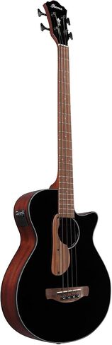 Ibanez AEGB24E Acoustic Electric Bass, Mahogany Sunburst Gloss in Saudi Arabia