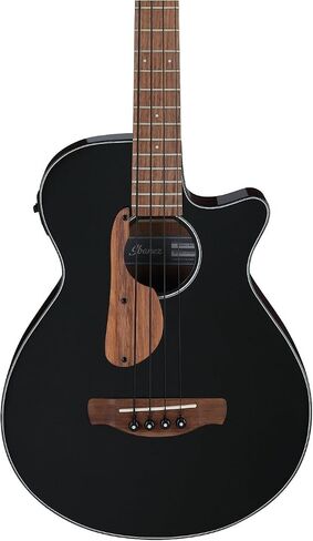 Ibanez AEGB24E Acoustic Electric Bass, Mahogany Sunburst Gloss in Saudi Arabia