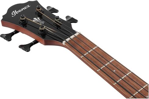 Ibanez AEGB24E Acoustic Electric Bass, Mahogany Sunburst Gloss in Saudi Arabia