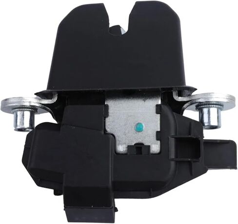 ل Skoda for Fabia II 2006 2007 2008 2008 2010 2011 2012 2013 2014 Trunk Lid Lock Door Switch Trunk Lid Lift 5J0827501C قفل الباب الخلفي الخلفي in Saudi Arabia