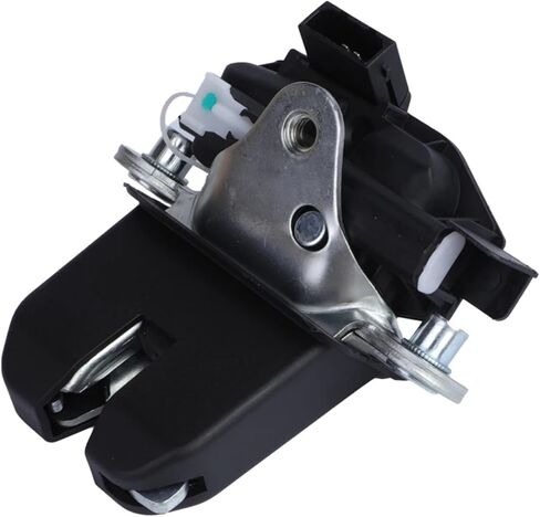 ل Skoda for Fabia II 2006 2007 2008 2008 2010 2011 2012 2013 2014 Trunk Lid Lock Door Switch Trunk Lid Lift 5J0827501C قفل الباب الخلفي الخلفي in Saudi Arabia