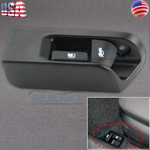 Replacement Auto Parts for Fuel Door Trunk Lid Open Lever Switch 64606-06020 for 2007-2017 Toyota CamryMod-R36R-8805 in Saudi Arabia