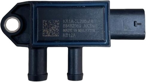 Exhaust Gas Pressure Sensor Compatible with 2020, 2021, 2022, 2023, 2024 Ford Explorer 2.3L, Replace OE Part #: KA1A-5L200-AB in Saudi Arabia