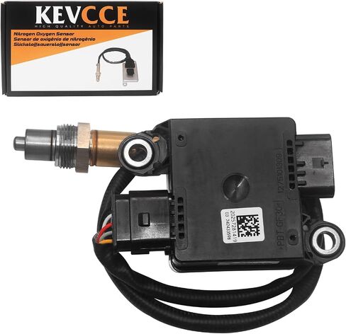 55502921 Exhaust Particulate Sensor for 2016-2019 Chevy Colorado GMC Canyon 2.8L L4，2019-2021 Chevrolet Silverado 4500HD 5500HD 6500HD in Saudi Arabia