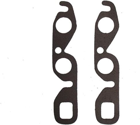 Replacement for fits Intake Exhaust Manifold Gasket Set Fits FARMALL A B C Super 100 140 200 352014R2 in Saudi Arabia