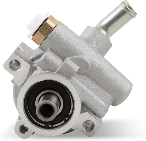 Holley 198-100 Power Steering Pump Assembly, Aluminum Corvette in Saudi Arabia