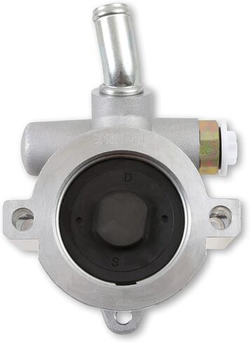 Holley 198-100 Power Steering Pump Assembly, Aluminum Corvette in Saudi Arabia
