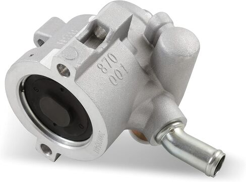 Holley 198-100 Power Steering Pump Assembly, Aluminum Corvette in Saudi Arabia