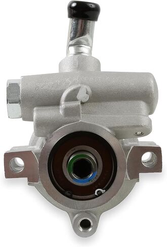 Holley 198-100 Power Steering Pump Assembly, Aluminum Corvette in Saudi Arabia