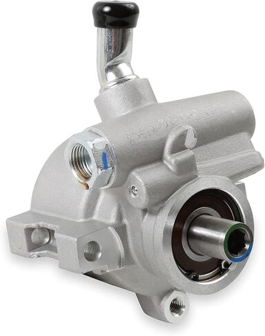 Holley 198-100 Power Steering Pump Assembly, Aluminum Corvette in Saudi Arabia