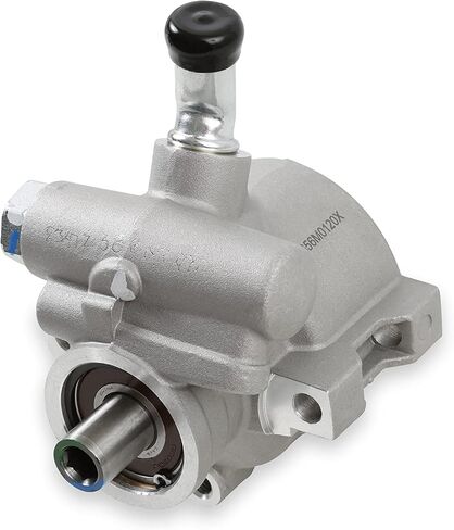 Holley 198-100 Power Steering Pump Assembly, Aluminum Corvette in Saudi Arabia