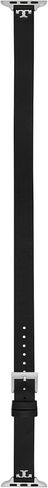 Tory Burch Women's T Double Wrap Leather Band for Apple Watch in Saudi Arabia