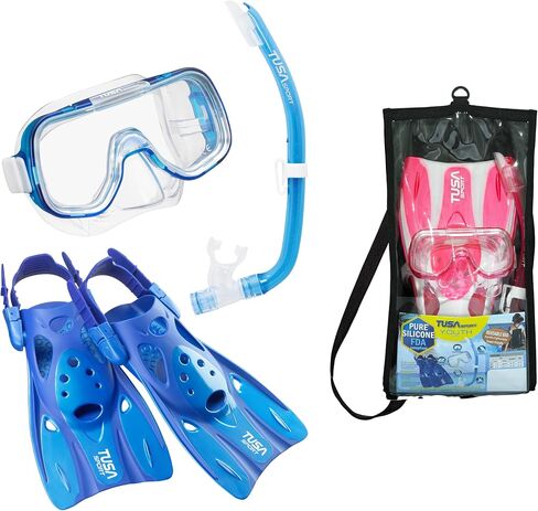 TUSA Sport Youth Mini-Kleio Hyperdry Mask in Saudi Arabia
