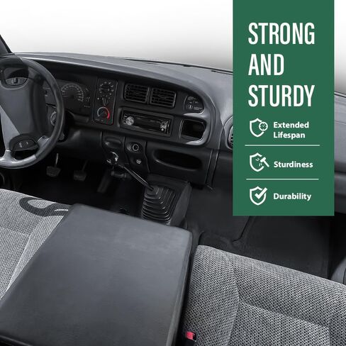 LQI Dash Dashboard Core Prottrict Frame Single ، متوافق مع Dodge RAM 1500 2500 3500 1998-2001 ، Mist Gray in Saudi Arabia