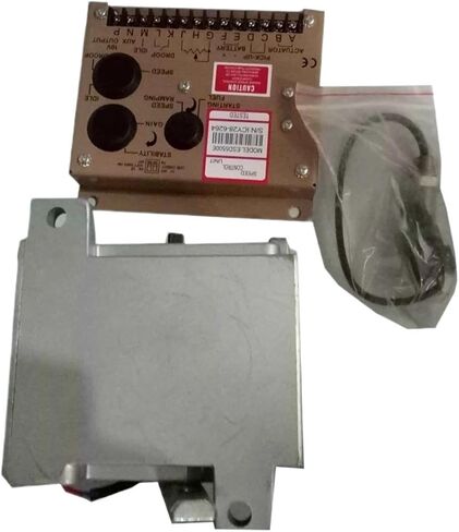 Actuator ADC225 12V ADC225-12V Electronic Kit+ESD5500E Speed Governor+Pick up MSP675 in Saudi Arabia