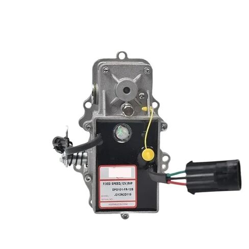 DPG101-FR-12B DFT200-FR-12B Actuator and Speed ​​Controller Combination DAL100-FR-12B (DAL100-FR-12B) in Kuwait