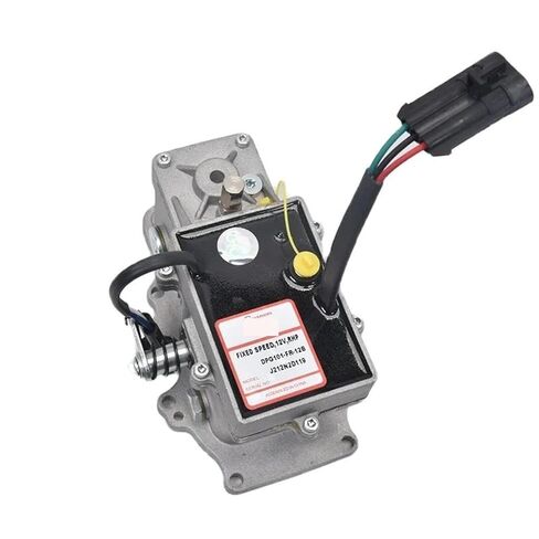 DPG101-FR-12B DFT200-FR-12B Actuator and Speed ​​Controller Combination DAL100-FR-12B (DAL100-FR-12B) in Kuwait