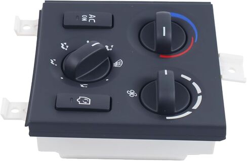 وحدة التحكم في المناخ 12V A/C 21326144 20511569 21069349 متوافقة مع Volvo Truck VNL 2003-2024 21318119 20549634 21284332 in Kuwait