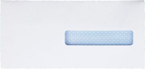 Quality Park Claim Form Envelope, Redi-Seal, 24 lbs., 4-1/2 x 9-1/2 Inches, 500 per Box, White (QUA21438) in Saudi Arabia