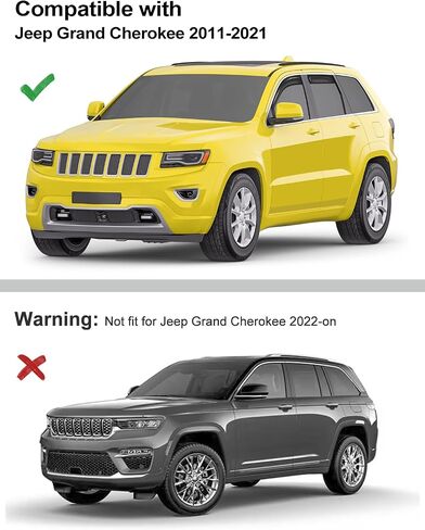 in-Channel Window Rain Guards Fit for Truck Dodge RAM 2009-2018 Crew Cab Mega Cab Extra Durable Window Deflectors Vent Visors Shades Car Accessories Visors Rain Guards in Kuwait
