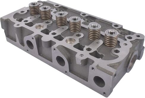 Complete Cylinder Head w/valves Replacement for 1G962-03045 Kubota D902 RTV 900 RTV900W9 H1G90-03040 1G962-03040 1G962-03046 1G962-03042 in Saudi Arabia