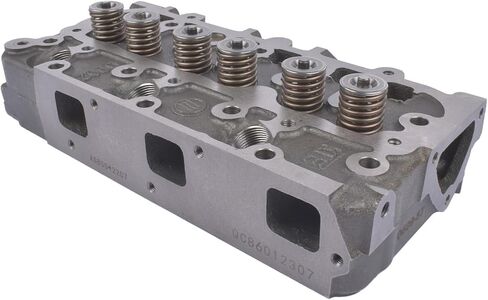 Complete Cylinder Head w/valves Replacement for 1G962-03045 Kubota D902 RTV 900 RTV900W9 H1G90-03040 1G962-03040 1G962-03046 1G962-03042 in Saudi Arabia