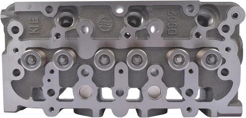 Complete Cylinder Head w/valves Replacement for 1G962-03045 Kubota D902 RTV 900 RTV900W9 H1G90-03040 1G962-03040 1G962-03046 1G962-03042 in Saudi Arabia