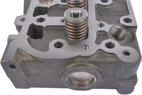 Complete Cylinder Head w/valves Replacement for 1G962-03045 Kubota D902 RTV 900 RTV900W9 H1G90-03040 1G962-03040 1G962-03046 1G962-03042 in Saudi Arabia