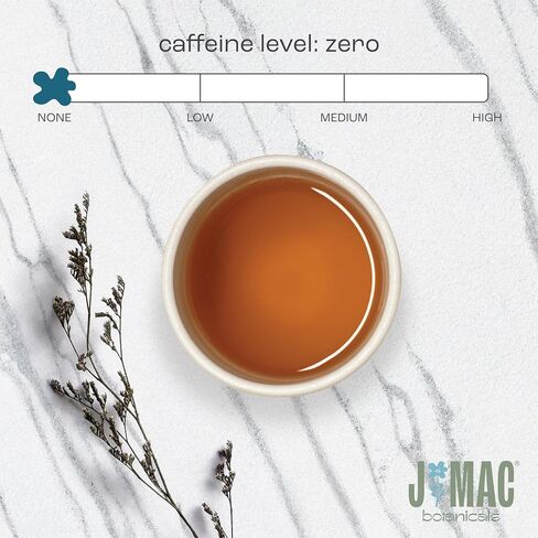 J Mac Botanicals، عشبة نبتة سانت جون العضوية (16 أونصة) من نبتة سانت جون ذات الأوراق السائبة، معتمدة كمنتج عضوي من وزارة الزراعة الأمريكية من قبل شركة Organic Certifiers, Inc. الحصاد الأوروبي، معبأة في الولايات المتحدة الأمريكية، حقيبة عالية الجودة قابلة  in Kuwait