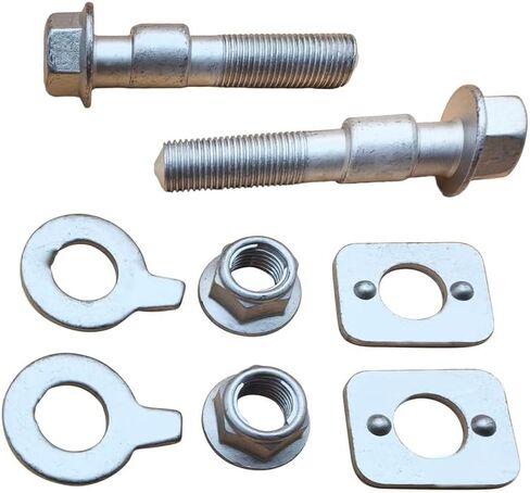 2PCS محاذاة مجموعة كامبر لفورد دودج لينكولن لكزس 1979-2022 ل Cadillac Chevrolet GMC 1982-2023 K100024 ، 3544 in Kuwait