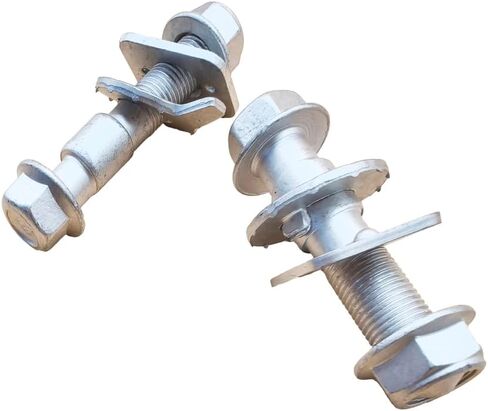 2PCS محاذاة مجموعة كامبر لفورد دودج لينكولن لكزس 1979-2022 ل Cadillac Chevrolet GMC 1982-2023 K100024 ، 3544 in Kuwait