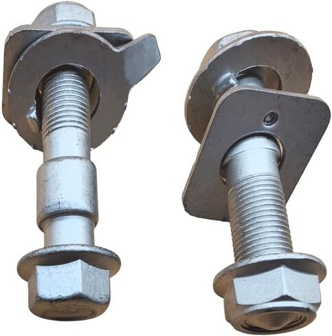 2PCS محاذاة مجموعة كامبر لفورد دودج لينكولن لكزس 1979-2022 ل Cadillac Chevrolet GMC 1982-2023 K100024 ، 3544 in Kuwait