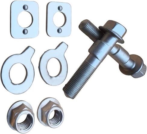 2PCS محاذاة مجموعة كامبر لفورد دودج لينكولن لكزس 1979-2022 ل Cadillac Chevrolet GMC 1982-2023 K100024 ، 3544 in Kuwait