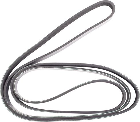 TRQ Serpentine Belt Compatible with 2001-2010 Chrysler 2001-2010 Dodge 2007-2011 Jeep in Saudi Arabia
