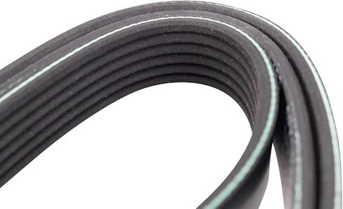 TRQ Serpentine Belt Compatible with 2001-2010 Chrysler 2001-2010 Dodge 2007-2011 Jeep in Saudi Arabia