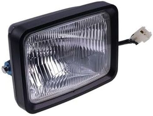 مصباح رأس ما بعد البيع 424-06-23210 مخصص لشاحنة تفريغ HM250 HM300 HM350 HM400 LOADER WA300-3A WA320-5 WA350-3A WA380-5 WA450-3A in Kuwait