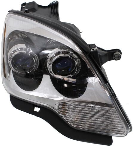 for GMC for Acadia 2007-2008 1pc Headlight Right Clear Lens w/bulbs GM2503294 in Kuwait