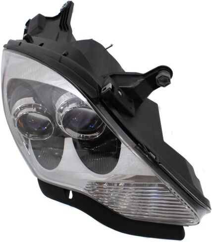 for GMC for Acadia 2007-2008 1pc Headlight Right Clear Lens w/bulbs GM2503294 in Kuwait
