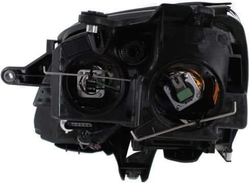 for GMC for Acadia 2007-2008 1pc Headlight Right Clear Lens w/bulbs GM2503294 in Kuwait