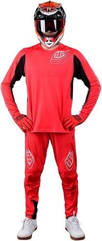 Troy Lee Designs - Sprint Pant ؛ سباق مونو ريد 38 in Saudi Arabia
