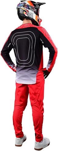Troy Lee Designs - Sprint Pant ؛ سباق مونو ريد 38 in Saudi Arabia
